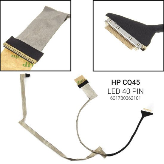 Καλωδιοταινία Οθόνης Για Hp Cq45 Καλωδιοταινία Οθόνης Για Hp Cq45