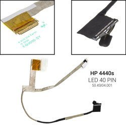 Καλωδιοταινία Οθόνης Για Hp 4440S 4441S Καλωδιοταινία Οθόνης Για Hp 4440S 4441S
