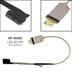 Καλωδιοταινία Οθόνης Για Hp 4530S Καλωδιοταινία Οθόνης Για Hp 4530S