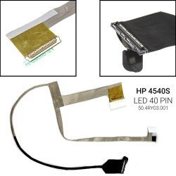 Καλωδιοταινία Οθόνης Για Hp 4540S 4570S 4730S 4740S Καλωδιοταινία Οθόνης Για Hp 4540S 4570S 4730S 4740S