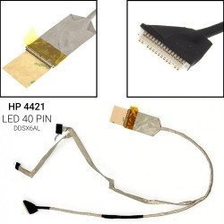 Καλωδιοταινία Οθόνης Για Hp 4421 4321 4325 4326 4420 4320 Καλωδιοταινία Οθόνης Για Hp 4421 4321 4325 4326 4420 4320