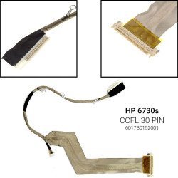 Καλωδιοταινία Οθόνης Για Hp 6730S 6735S Καλωδιοταινία Οθόνης Για Hp 6730S 6735S