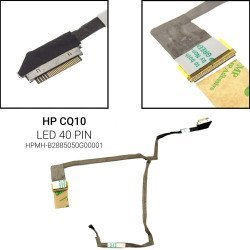 Καλωδιοταινία Οθόνης Για Hp Cq10