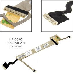 Καλωδιοταινία Οθόνης Για Hp Cq40/Cq45/Cq41