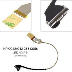 Καλωδιοταινία Οθόνης Για Hp Cq42/G42 G56 Cq56
