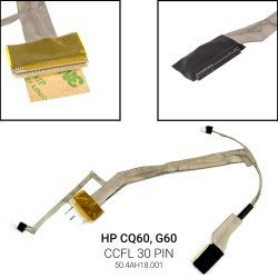 Καλωδιοταινία Οθόνης Για Hp Cq60 G60