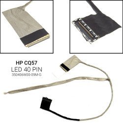 Καλωδιοταινία Οθόνης Για Hp Cq57