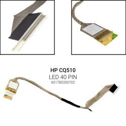 Καλωδιοταινία Οθόνης Για Hp Cq510