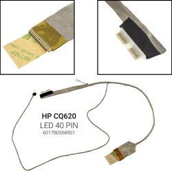 Καλωδιοταινία Οθόνης Για Hp Cq620