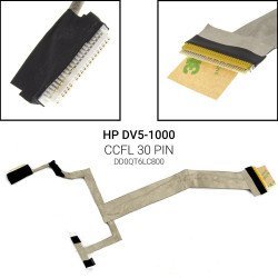 Καλωδιοταινία Οθόνης Για Hp Dv5 Dv5-1000