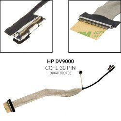 Καλωδιοταινία Οθόνης Για Hp Dv9000