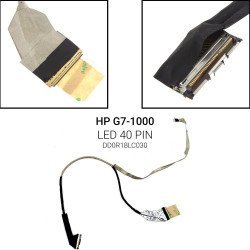 Καλωδιοταινία Οθόνης Για Hp G7 G7-1000