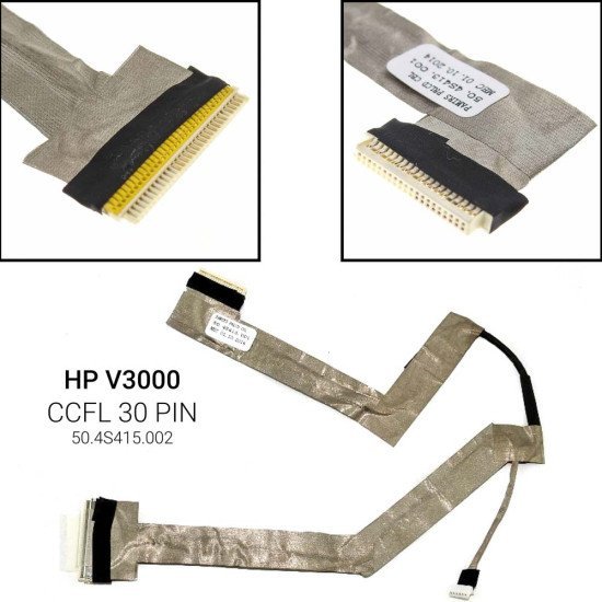 Καλωδιοταινία Οθόνης Για Hp V3000