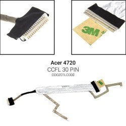 Καλωδιοταινία Οθόνης Για Acer 4720