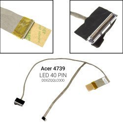 Καλωδιοταινία Οθόνης Για Acer 4739