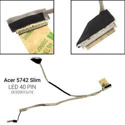 Καλωδιοταινία Οθόνης Για Acer 5742 Slim
