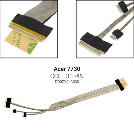 Καλωδιοταινία Οθόνης Για Acer 7730