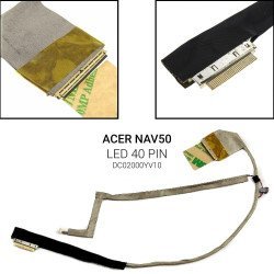Καλωδιοταινία Οθόνης Για Acer Nav50