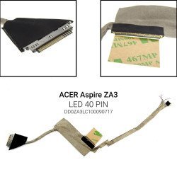 Καλωδιοταινία Οθόνης Για Acer Aspire Za3 Καλωδιοταινία Οθόνης Για Acer Aspire Za3