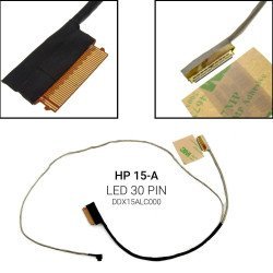 Καλωδιοταινία Οθόνης Για Hp 15-A