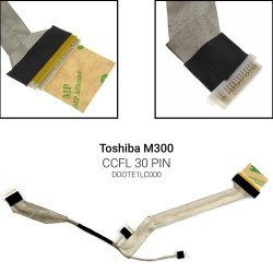 Καλωδιοταινία Οθόνης Για Toshiba M300 Καλωδιοταινία Οθόνης Για Toshiba M300
