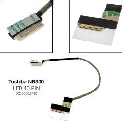 Καλωδιοταινία Οθόνης Για Toshiba Nb300 Καλωδιοταινία Οθόνης Για Toshiba Nb300