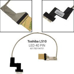 Καλωδιοταινία Οθόνης Για Toshiba L510 Καλωδιοταινία Οθόνης Για Toshiba L510