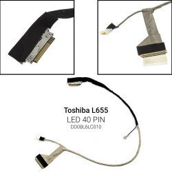 Καλωδιοταινία Οθόνης Για Toshiba L655 Type A Καλωδιοταινία Οθόνης Για Toshiba L655 Type A