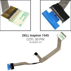 Καλωδιοταινία Οθόνης Για Dell Inspiron 1545 Ccfl Version Καλωδιοταινία Οθόνης Για Dell Inspiron 1545 Ccfl Version