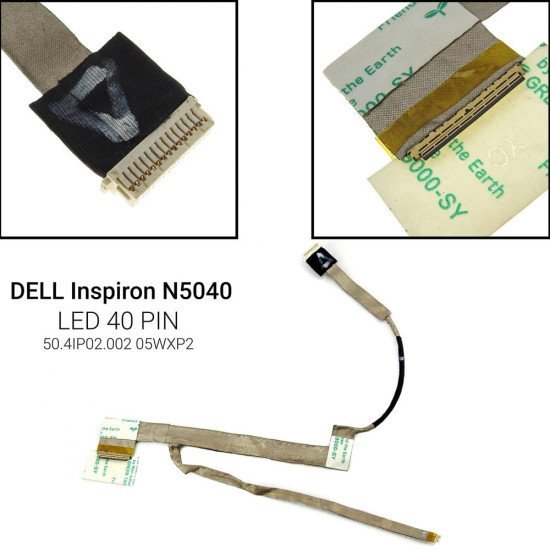 Καλωδιοταινία Οθόνης Για Dell Inspiron N5040