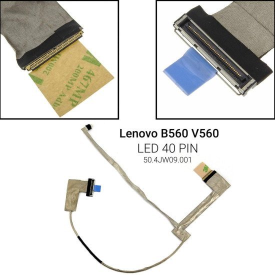 Καλωδιοταινία Οθόνης Για Lenovo B560 V560