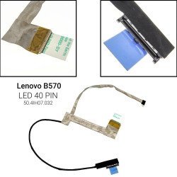 Καλωδιοταινία Οθόνης Για Lenovo B570 Καλωδιοταινία Οθόνης Για Lenovo B570