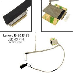 Καλωδιοταινία Οθόνης Για Lenovo E430 E435 Καλωδιοταινία Οθόνης Για Lenovo E430 E435