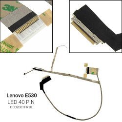 Καλωδιοταινία Οθόνης Για Lenovo E530 E535 Καλωδιοταινία Οθόνης Για Lenovo E530 E535