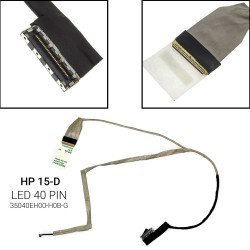 Καλωδιοταινία Οθόνης Για Hp 15-D