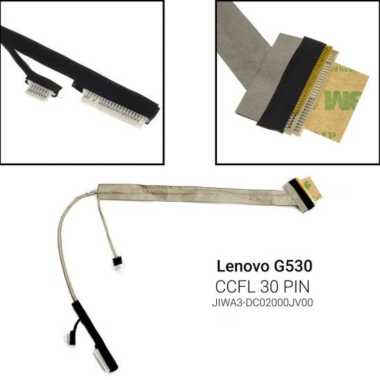 Καλωδιοταινία Οθόνης Για Lenovo G530/N500/G55
