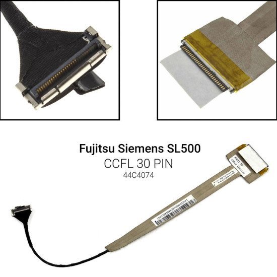 Καλωδιοταινία Οθόνης Για Fujitsu Siemens Sl500 Sl500C Καλωδιοταινία Οθόνης Για Fujitsu Siemens Sl500 Sl500C