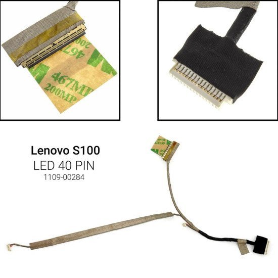 Καλωδιοταινία Οθόνης Για Lenovo S100