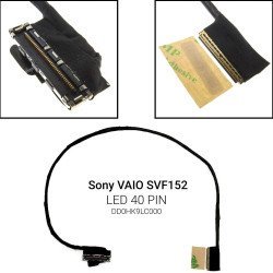 Καλωδιοταινία Οθόνης Για Sony Vaio Svf152