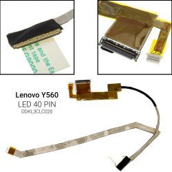 Καλωδιοταινία Οθόνης Για Lenovo Y560 Ultra-Thin Screen