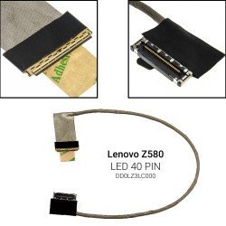 Καλωδιοταινία Οθόνης Για Lenovo Z580 Z585