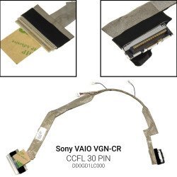 Καλωδιοταινία Οθόνης Για Sony Vaio Vgn-Cr