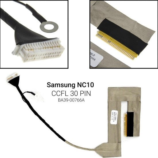 Καλωδιοταινία Οθόνης Για Samsung Nc10 Nd10 Καλωδιοταινία Οθόνης Για Samsung Nc10 Nd10
