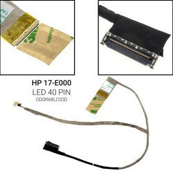 Καλωδιοταινία Οθόνης Για Hp 17-E000 Καλωδιοταινία Οθόνης Για Hp 17-E000