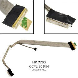 Καλωδιοταινία Οθόνης Για Hp C700 Dc02000Fm00 Καλωδιοταινία Οθόνης Για Hp C700 Dc02000Fm00