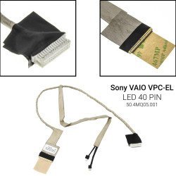 Καλωδιοταινία Οθόνης Για Sony Vaio Vpc-El