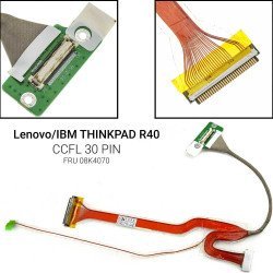 Καλωδιοταινία Οθόνης Για Lenovo/Ibm Thinkpad R40