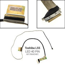Καλωδιοταινία Οθόνης Για Toshiba L55 Καλωδιοταινία Οθόνης Για Toshiba L55