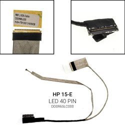 Καλωδιοταινία Οθόνης Για Hp 15-E