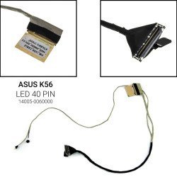 Καλωδιοταινία Οθόνης Για Asus K56